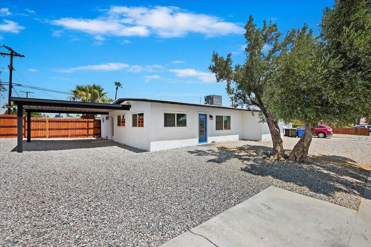 Property Photo:  366 Rosa Parks Road  CA 92262 