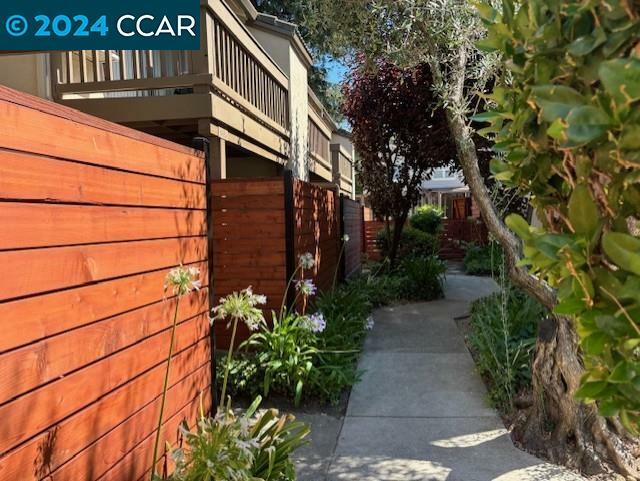 Property Photo:  2730 Oak Rd 55  CA 94597 