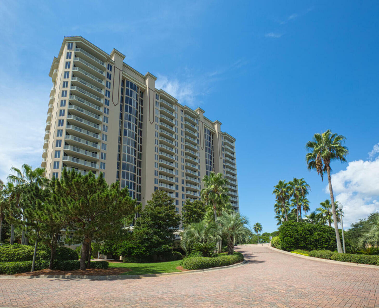 Property Photo:  1 Beach Club Drive Unit 604  FL 32550 