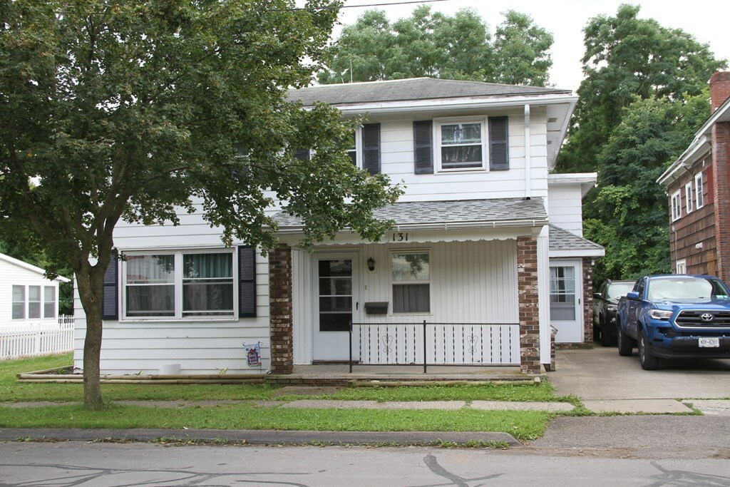 Property Photo:  131 W William  NY 14810 