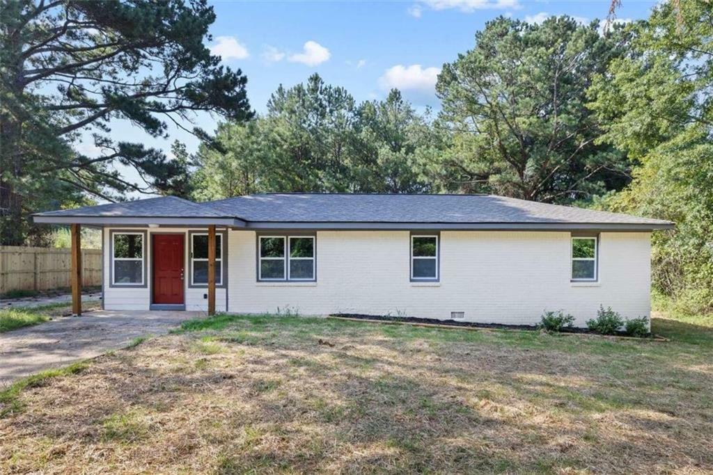 Property Photo:  249 Oxford Road  GA 30054 