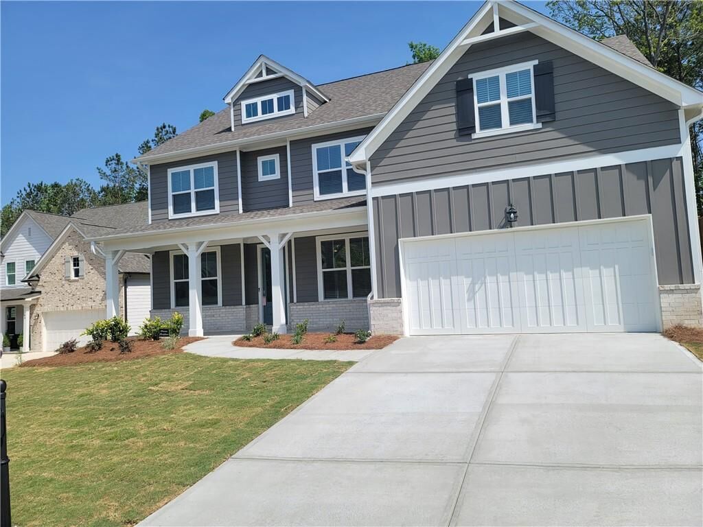 Property Photo:  76 Honeydew Lane  GA 30157 