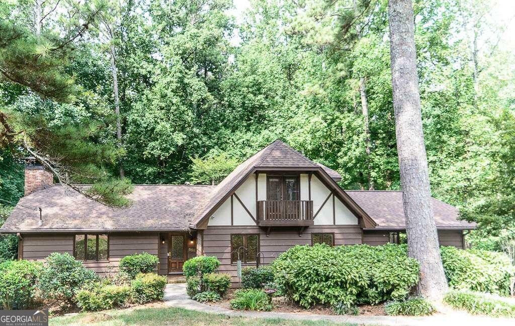 Property Photo:  551 Cricket Hill Trail  GA 30044 