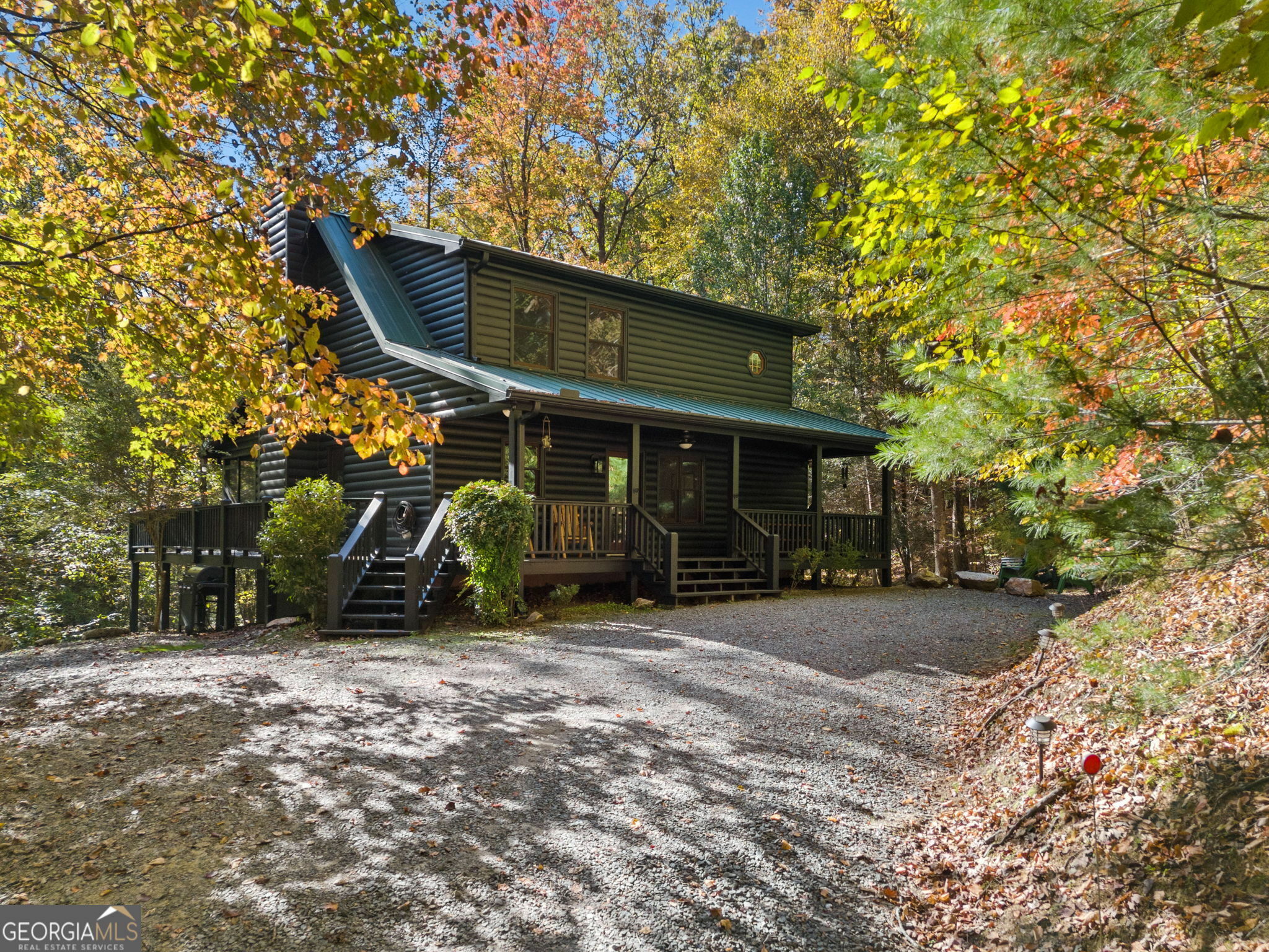 389 Tall Timber Mountain Road  Blue Ridge GA 30513 photo