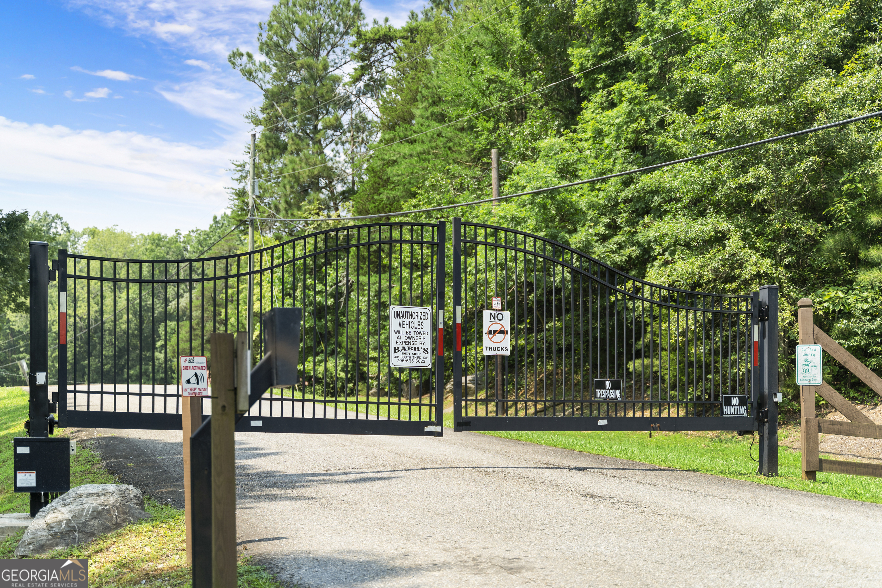 Property Photo: 1219 Hilton Drive GA 30734