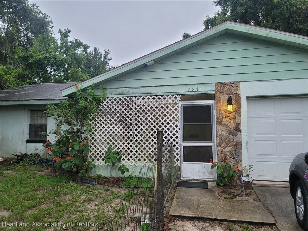 Property Photo:  2871 W Albatross Road  FL 33825 