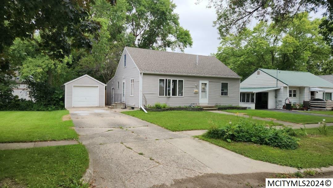 Property Photo:  507 S 9th St  IA 50428 