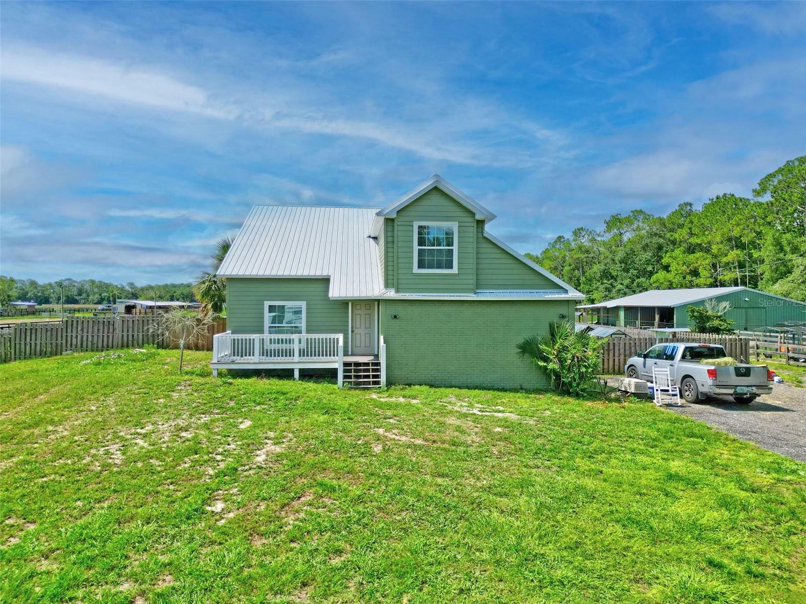 Property Photo:  3834 Pioneer Trail  FL 32168 