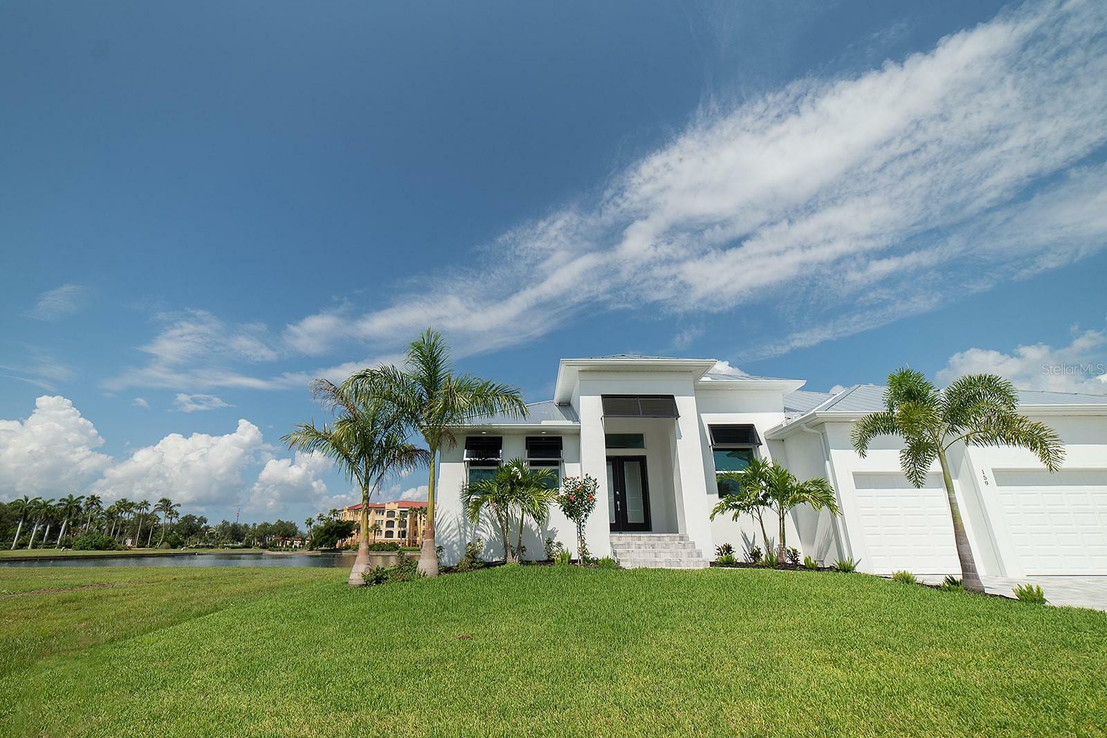 Property Photo:  159 Colony Point Drive  FL 33950 