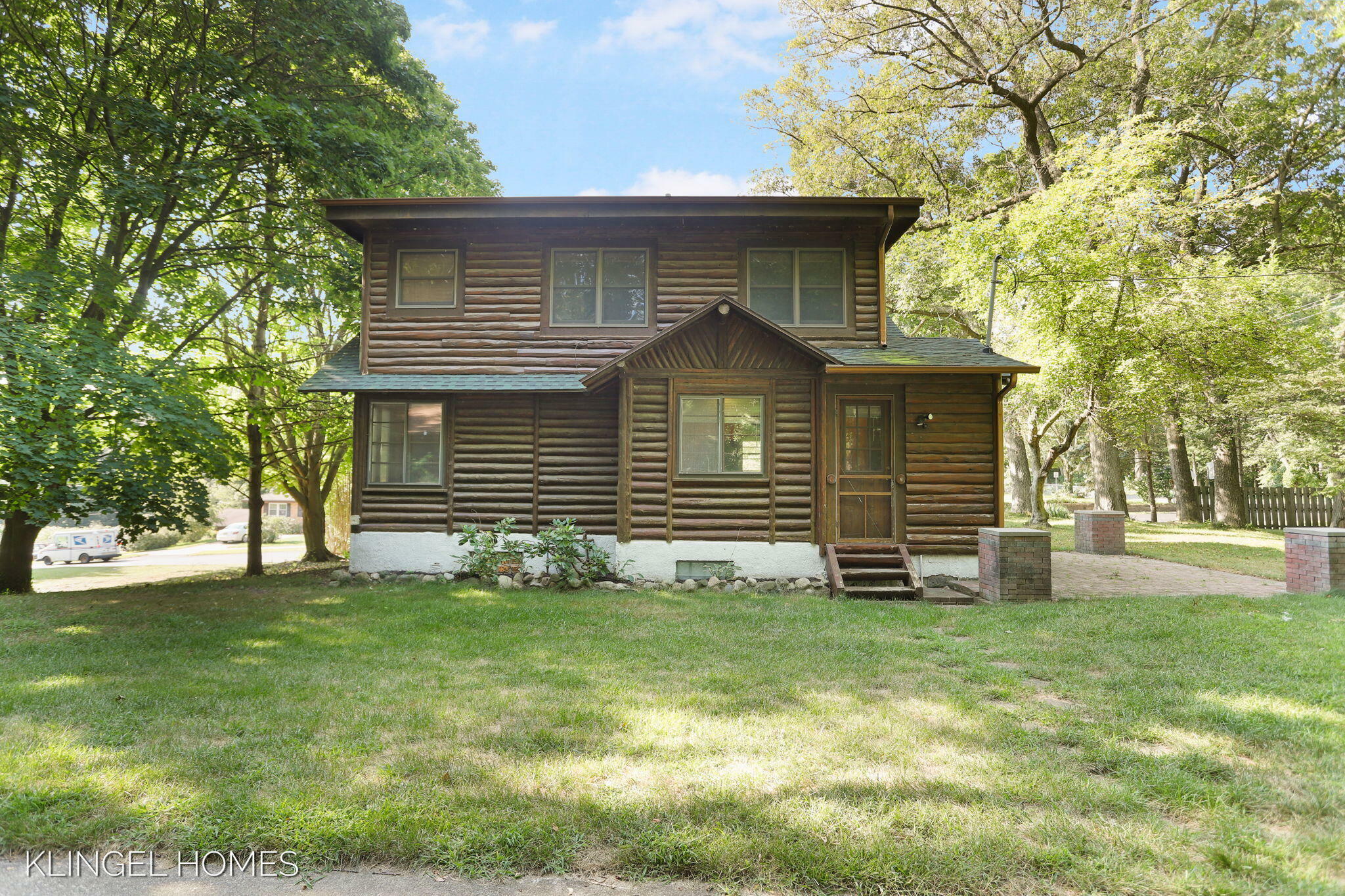 Property Photo:  18200 N Fruitport Road  MI 49456 