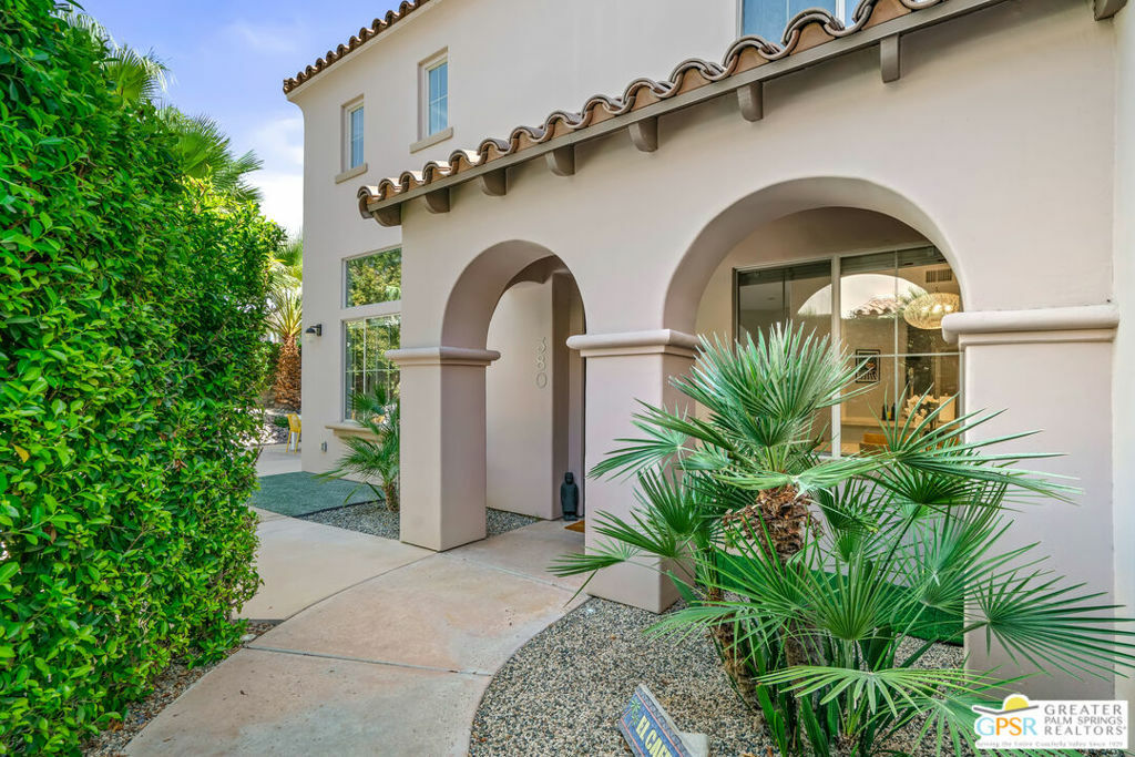 Property Photo:  380 Ameno Drive  CA 92262 