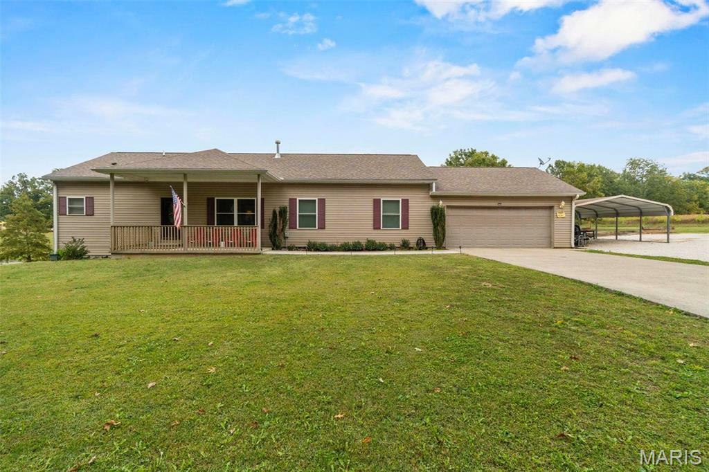 Property Photo: 1932 Roth Drive MO 63780