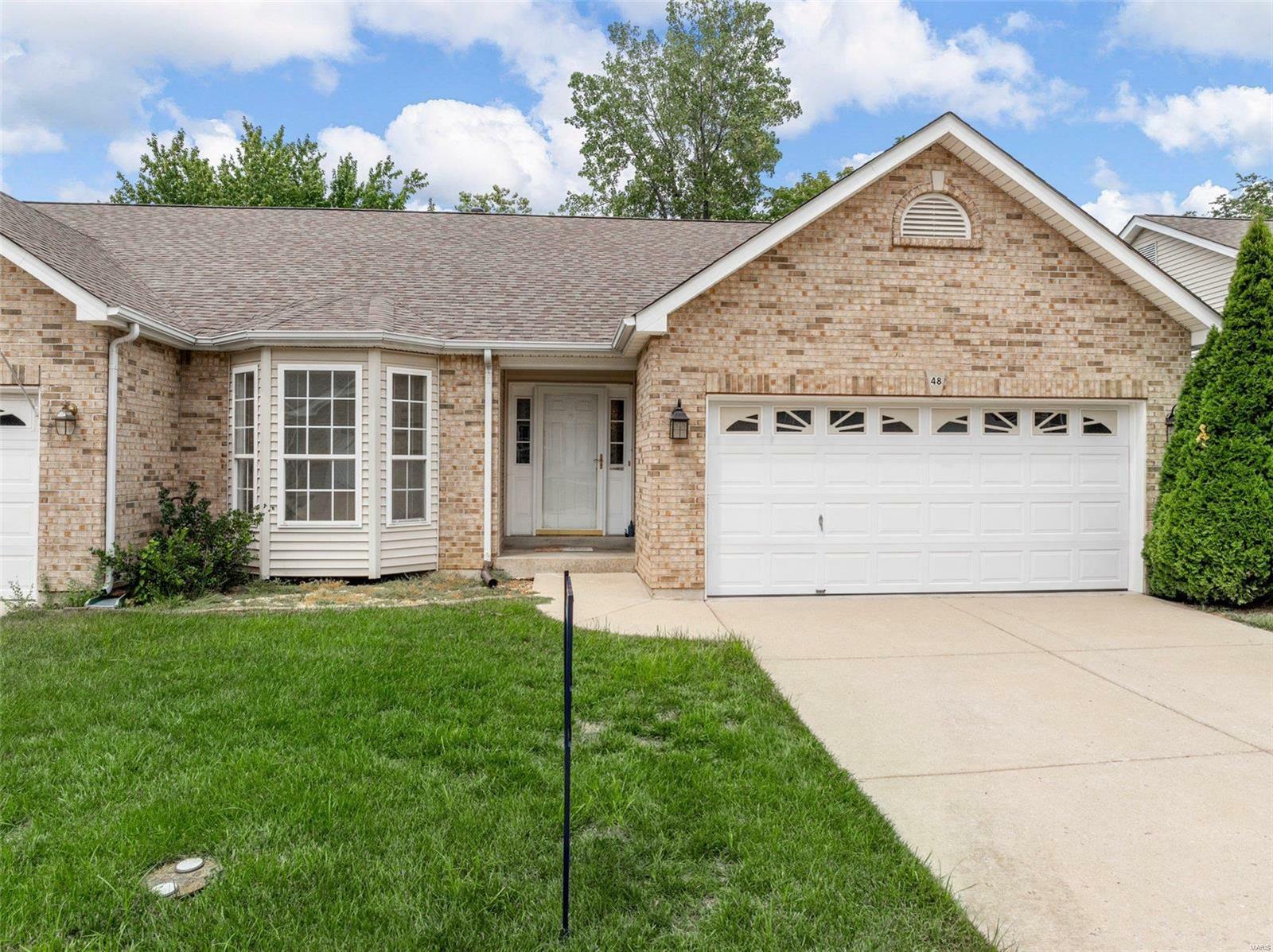 Property Photo:  48 Spring Oaks Drive  MO 63303 