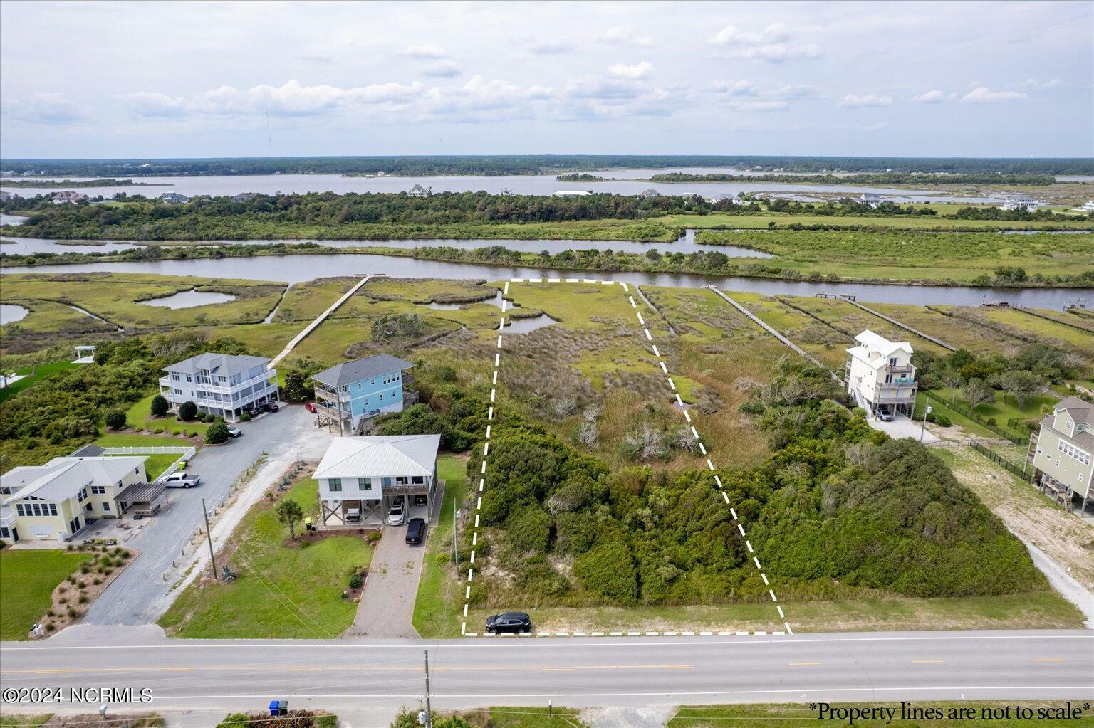 Property Photo: 3667 Island Drive NC 28460
