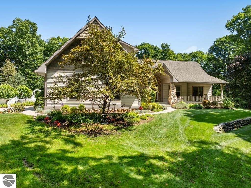 Property Photo:  1750 Forest Ridge Trail  MI 49720 