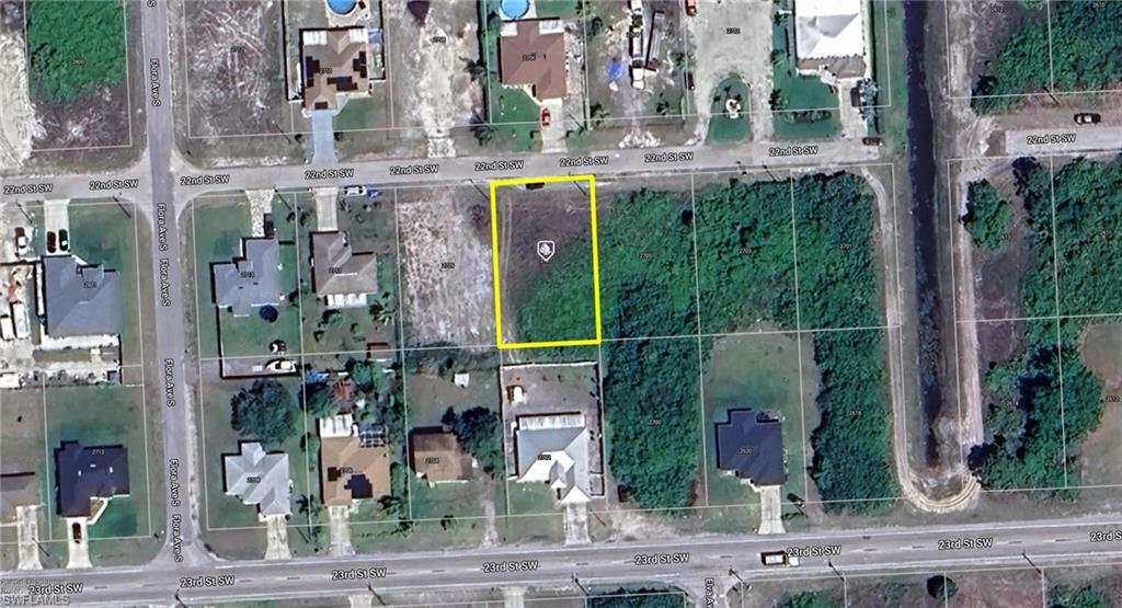 Property Photo:  2707 22nd St SW  FL 33976 