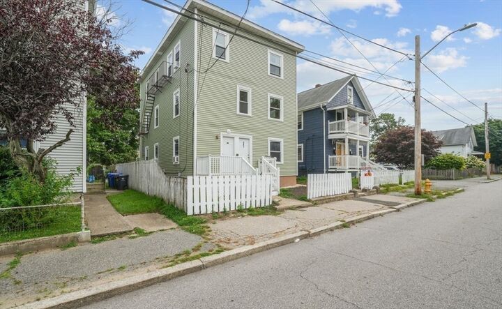 Property Photo:  299 Lowden St  RI 02860 