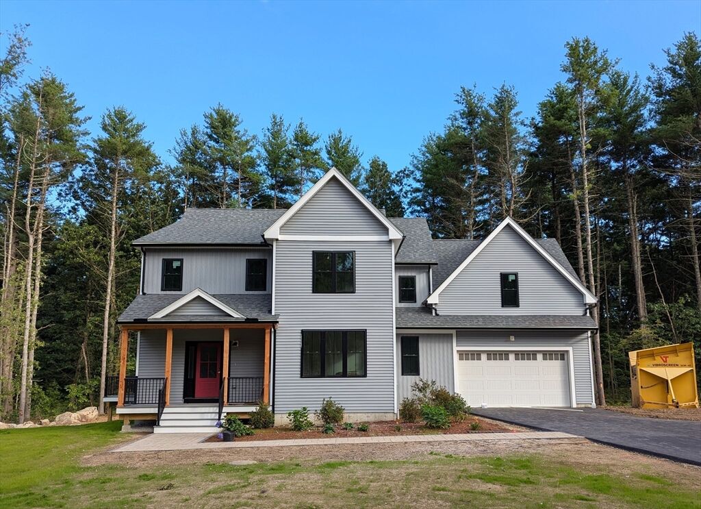 Property Photo: 1 Strawberry Hill Farm MA 01460