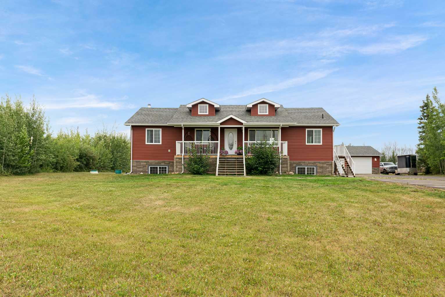 Property Photo:  141 Sommer Way  AB T9H 5B4 