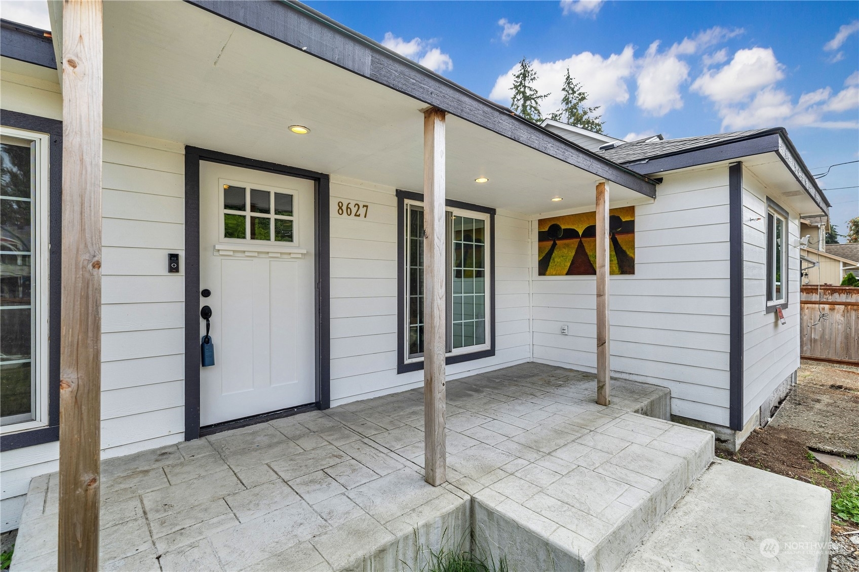 Property Photo:  8627 S D Street  WA 98444 