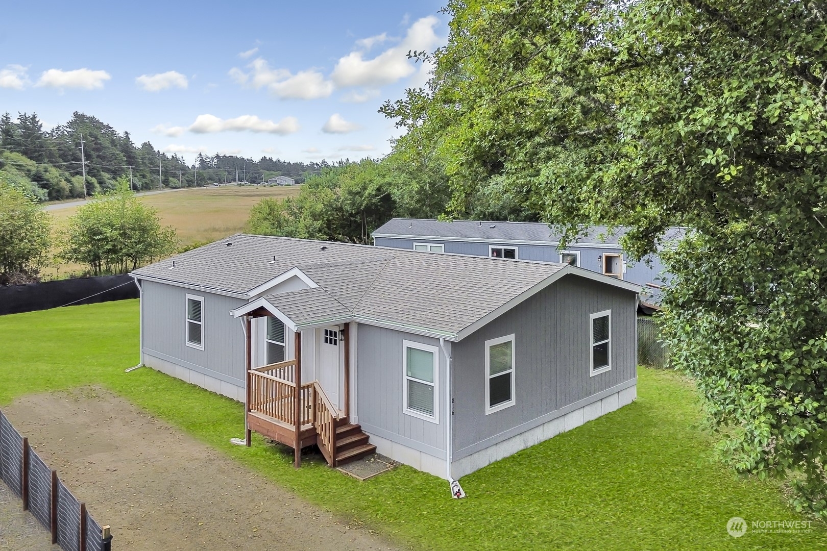 Property Photo:  816 S Rain Street NE  WA 98569 