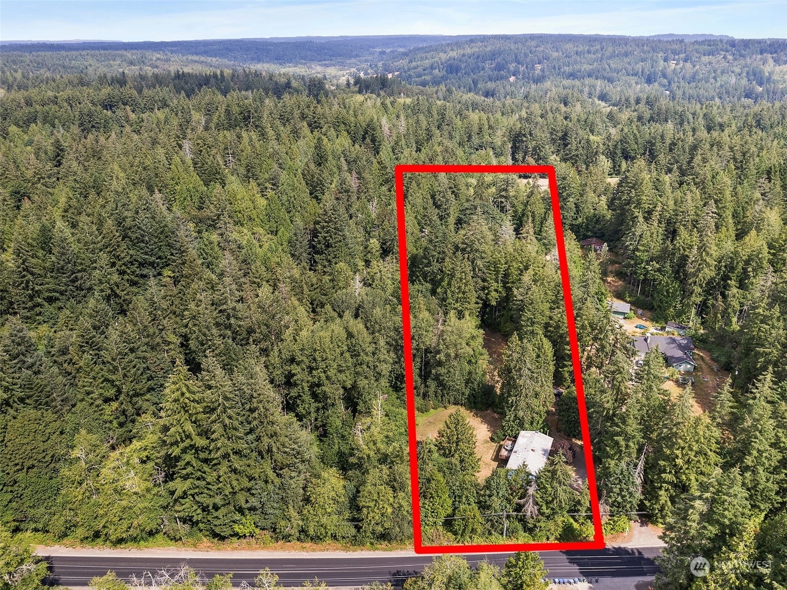 Property Photo:  5769 SE Nelson Road  WA 98359 