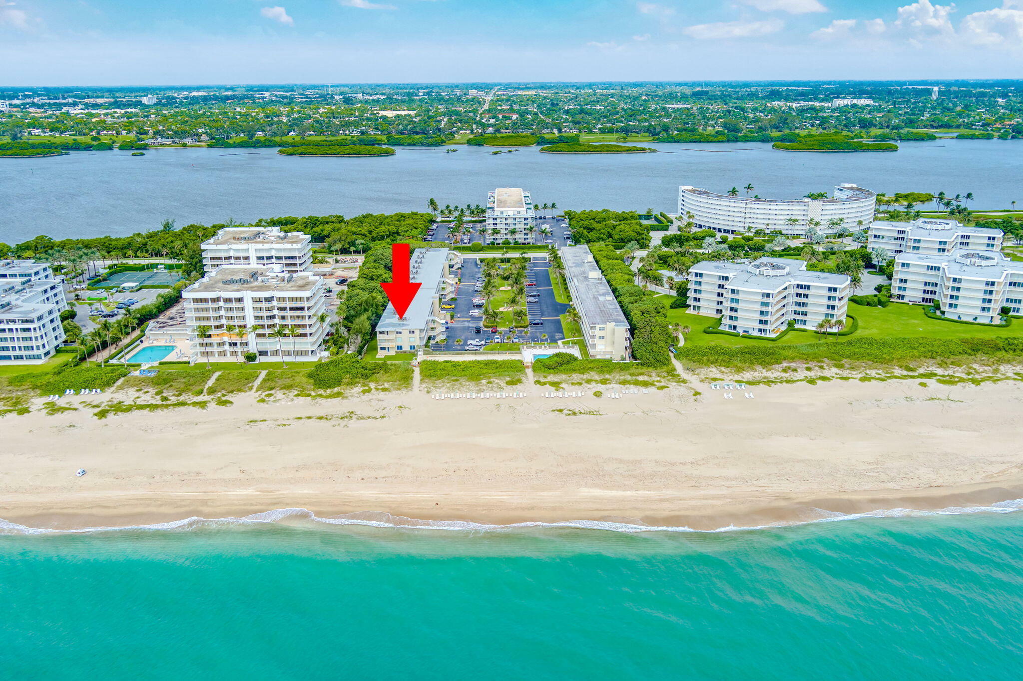 Property Photo:  2565 S Ocean Boulevard 324-325  FL 33480 