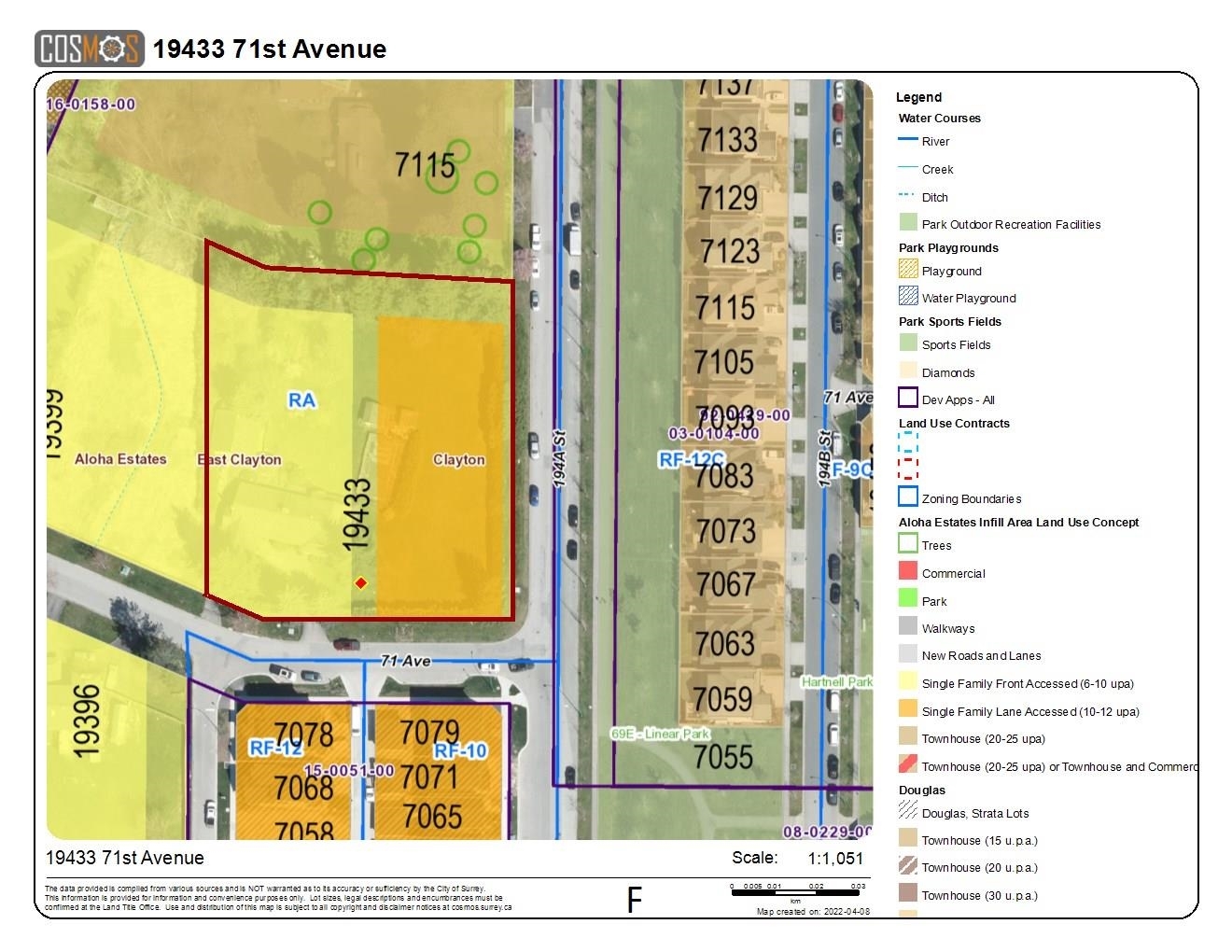 Photo de la propriété:  19433 71 Avenue  BC V4N 1N2 