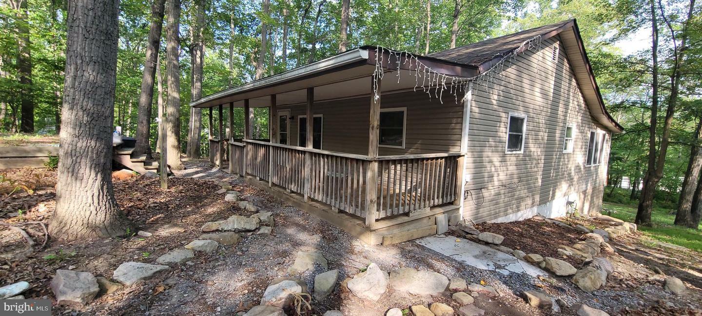 Property Photo: 217 Puma Trail VA 22602