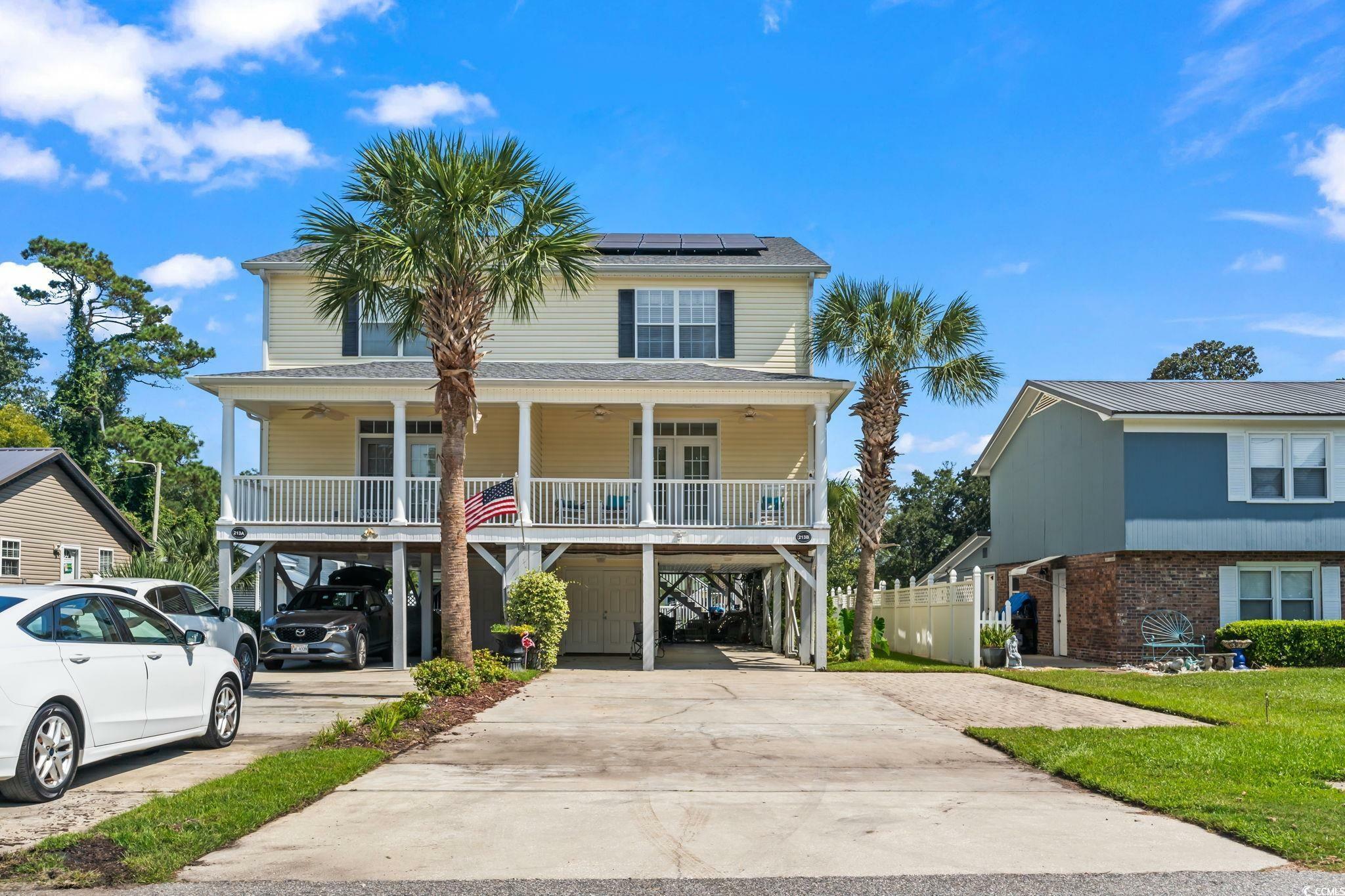 213 South Myrtle Dr.  Surfside Beach SC 29575 photo