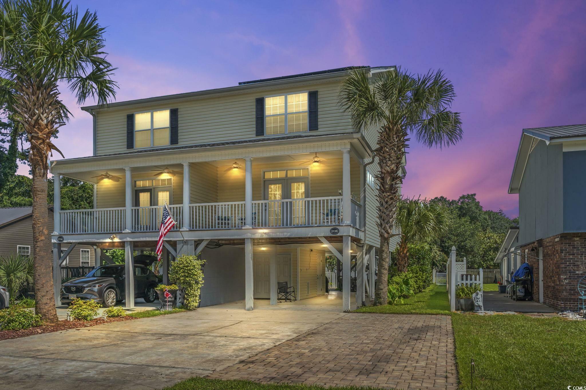 Property Photo:  213 South Myrtle Dr.  SC 29575 