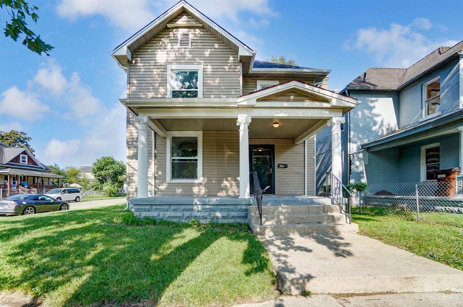 Property Photo:  620 Garfield Street  OH 45044 