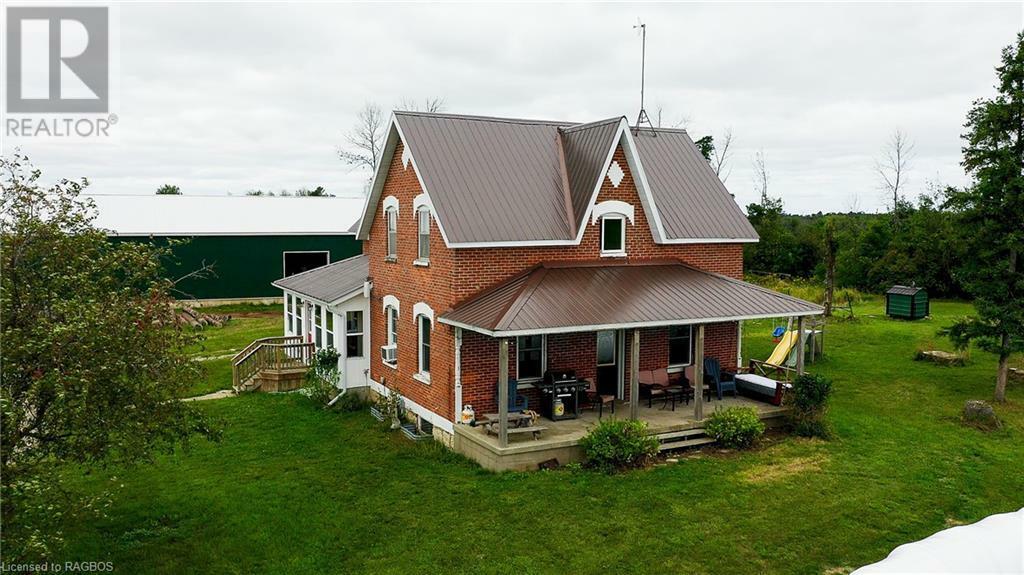 Photo de la propriété:  18272 Bruce Road 10  ON N0H 1A0 