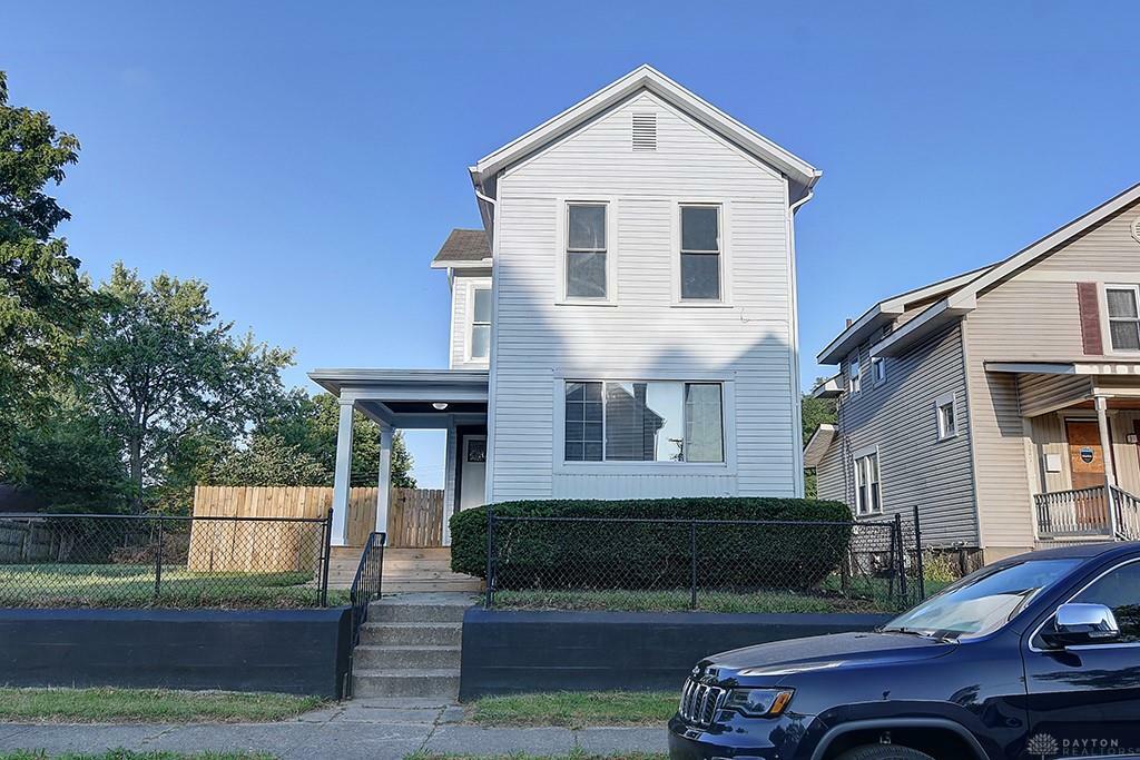 Property Photo:  119 N Harbine Avenue  OH 45403 