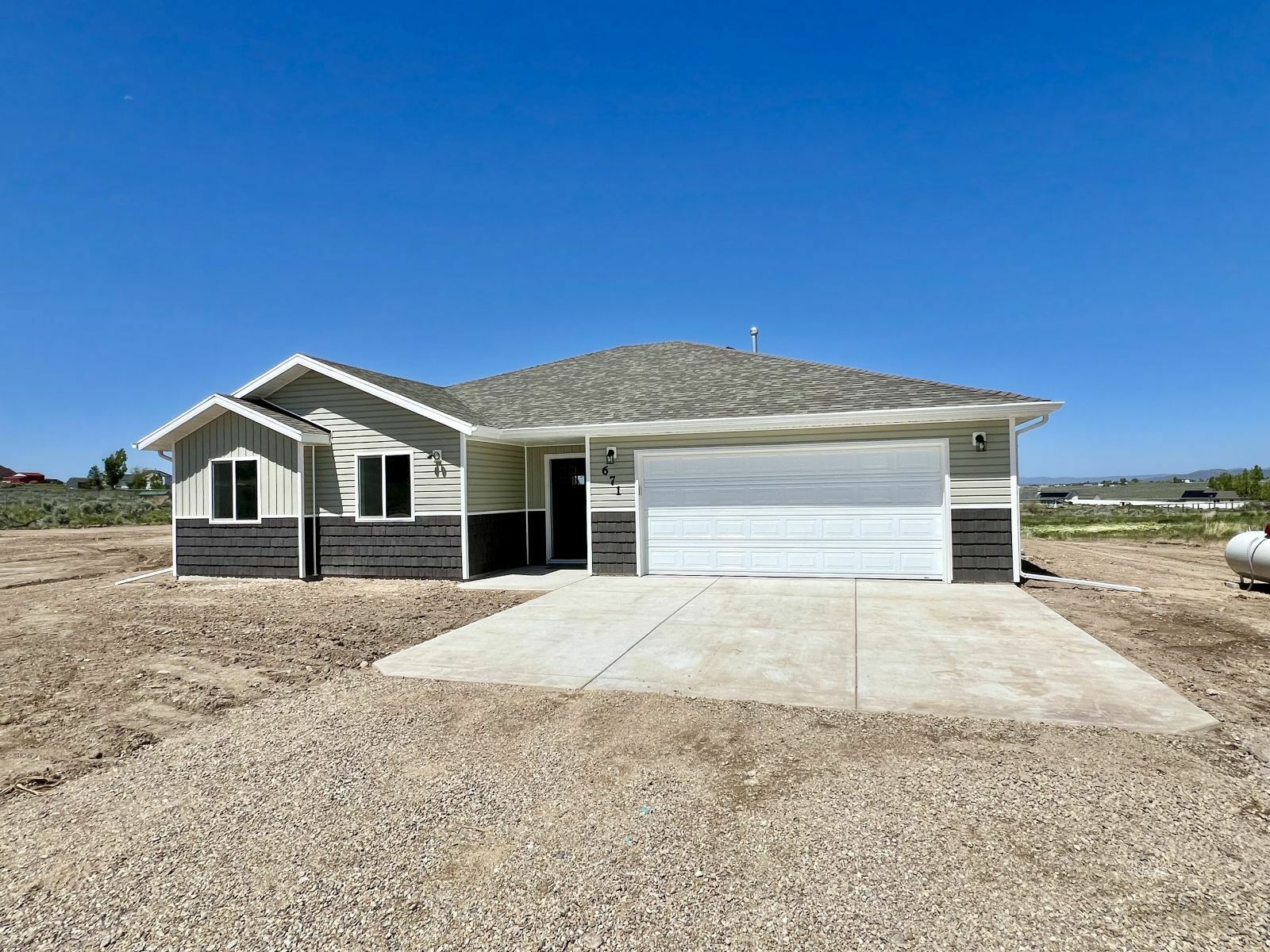 Property Photo:  671 Alpine Drive  NV 89815 