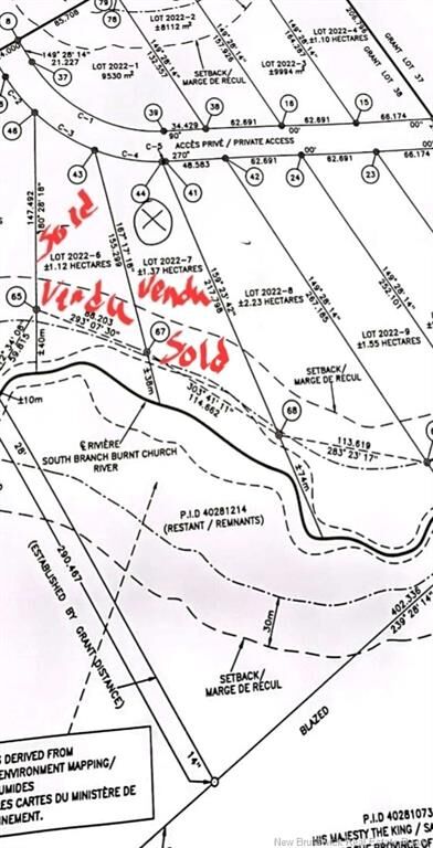 Lot2022-2 Church River Road — photo 1