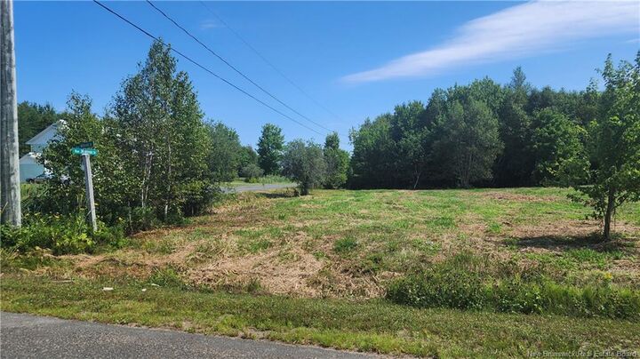 Property Photo:  Lot15-1.1acres Rue Jeaneau  NB E1X 0C4 