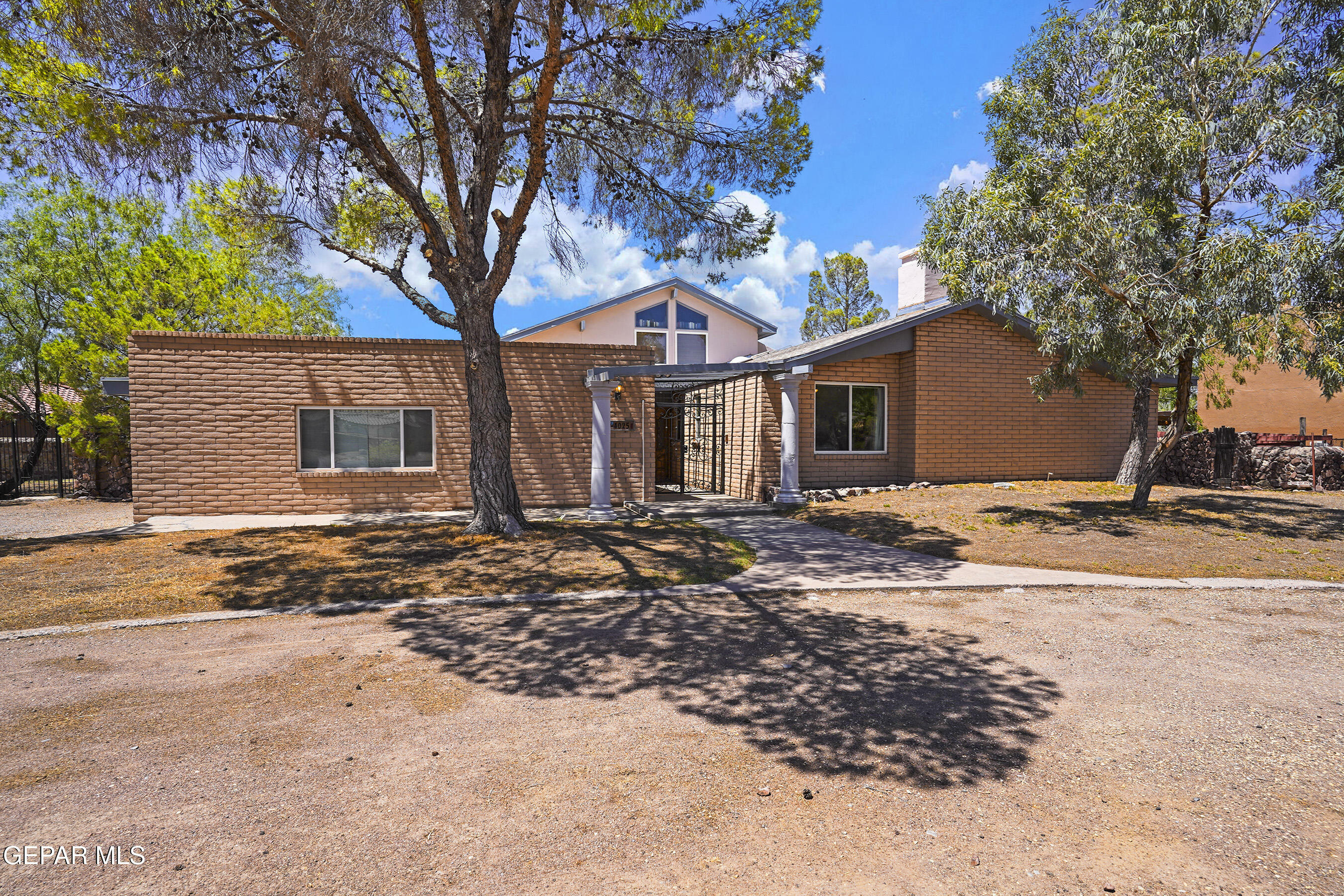 Property Photo:  4025 Little Lane  TX 79922 