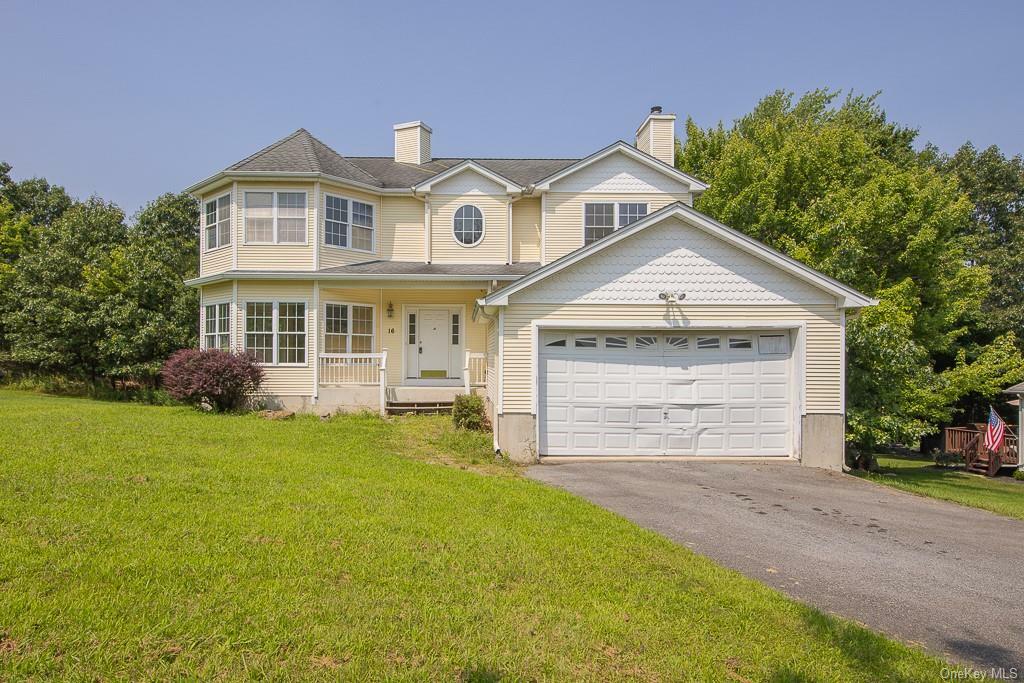 Property Photo:  16 Ridgefield Road  NY 10990 