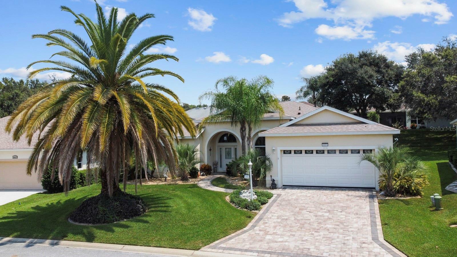 Property Photo:  4423 Nottoway Drive  FL 34748 