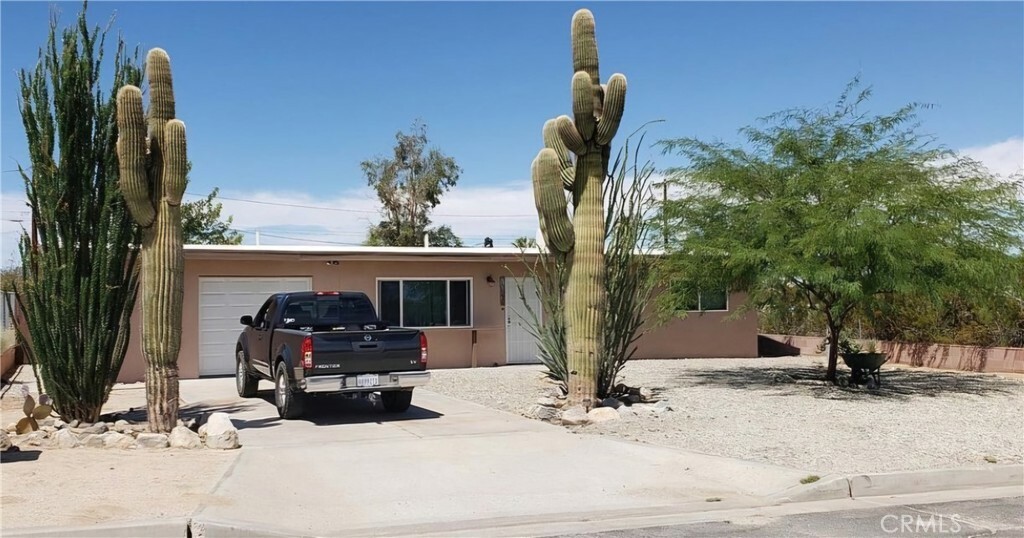 Property Photo: 6790 Maude Adams Avenue CA 92277
