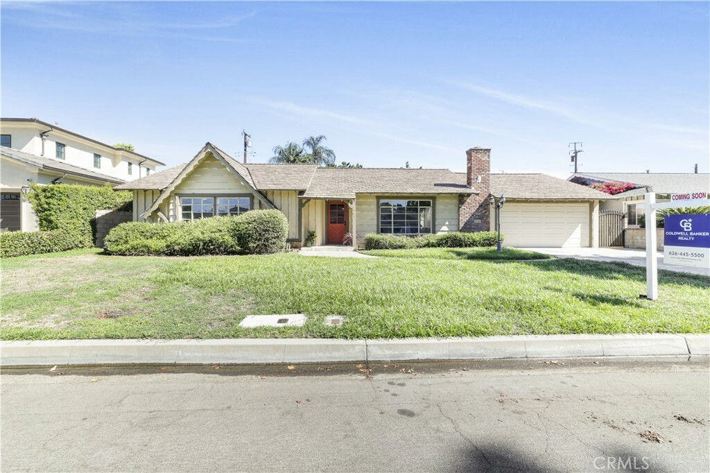 Property Photo:  161 E Pamela Road  CA 91006 