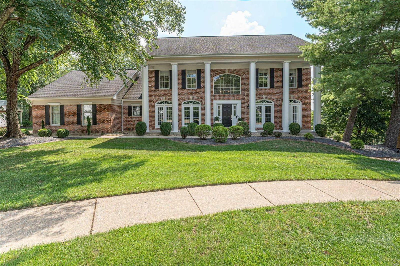 Property Photo:  17752 Greystone Terrace Drive  MO 63005 