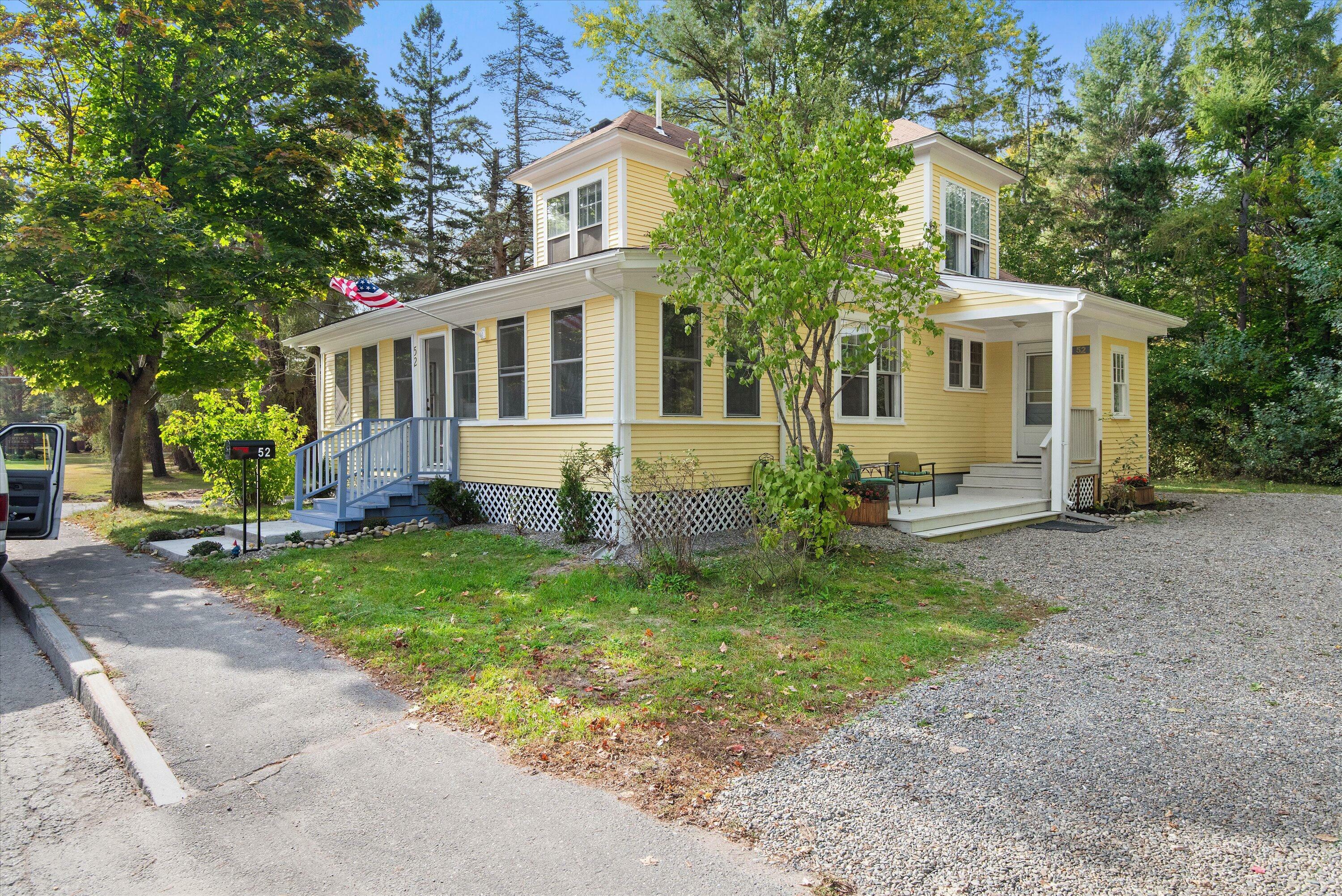 Property Photo: 52 Park Street ME 04473