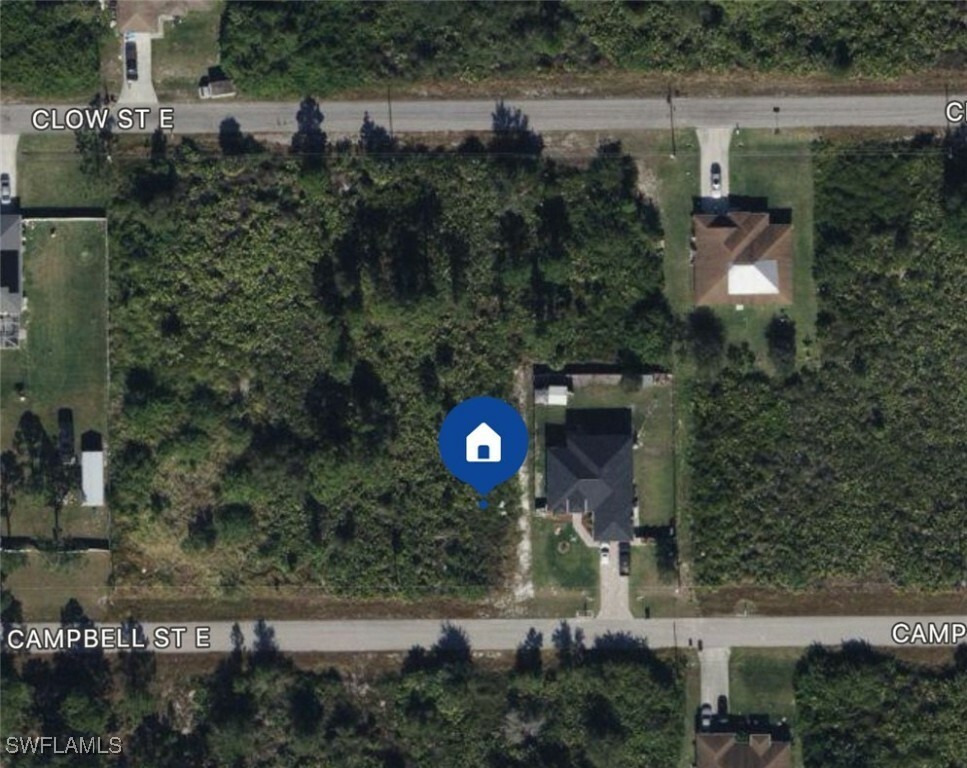 Property Photo:  865 Campbell Street E  FL 33974 