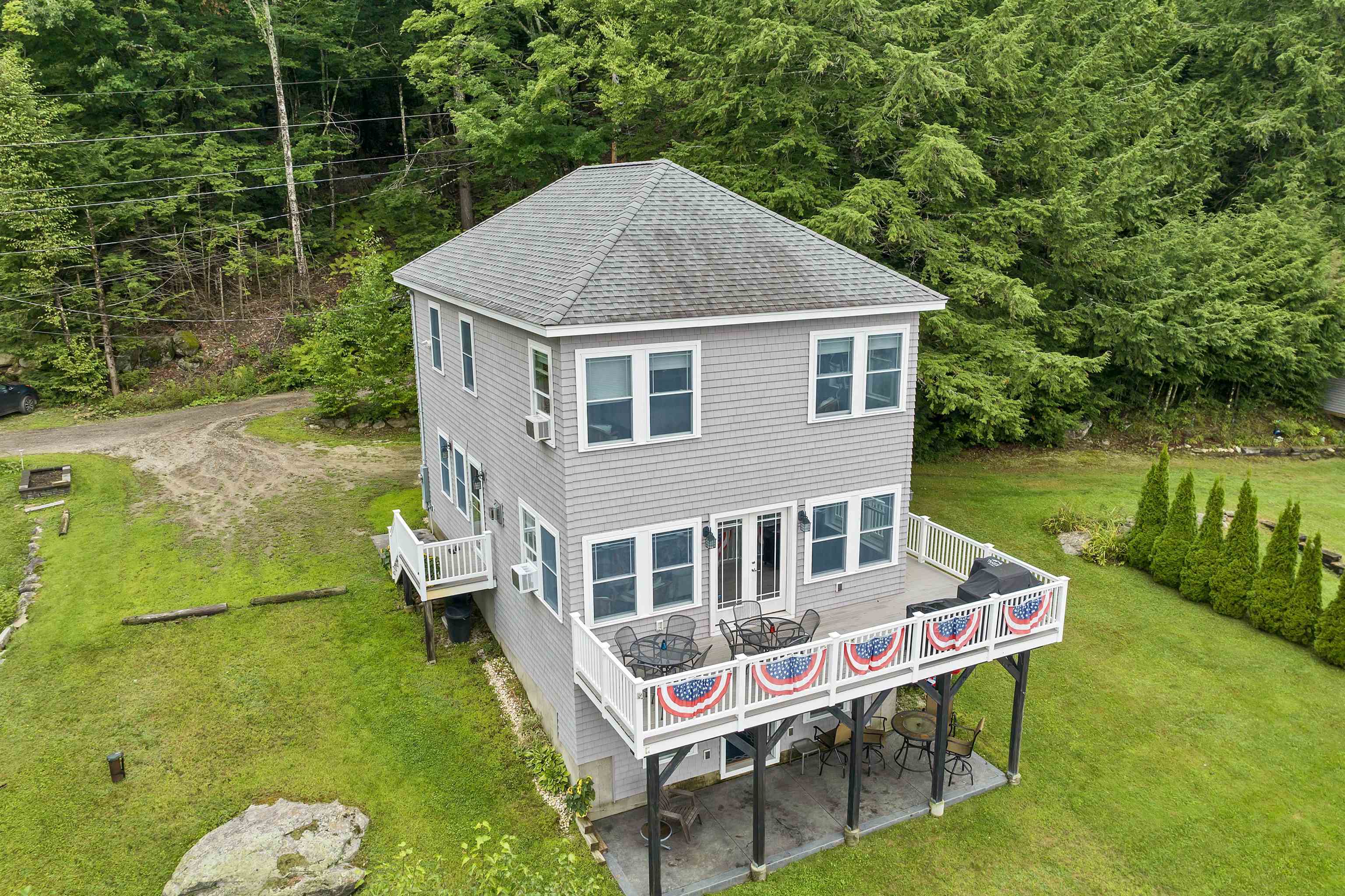 Property Photo:  135 Cann Road  NH 03225 