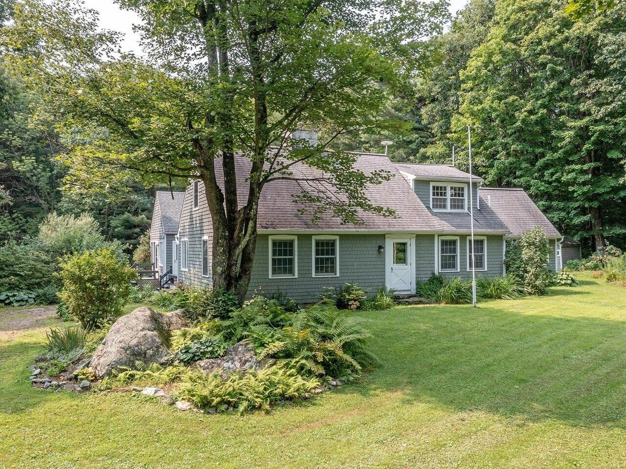 Property Photo:  277 Cilley Hill Road  VT 05465 