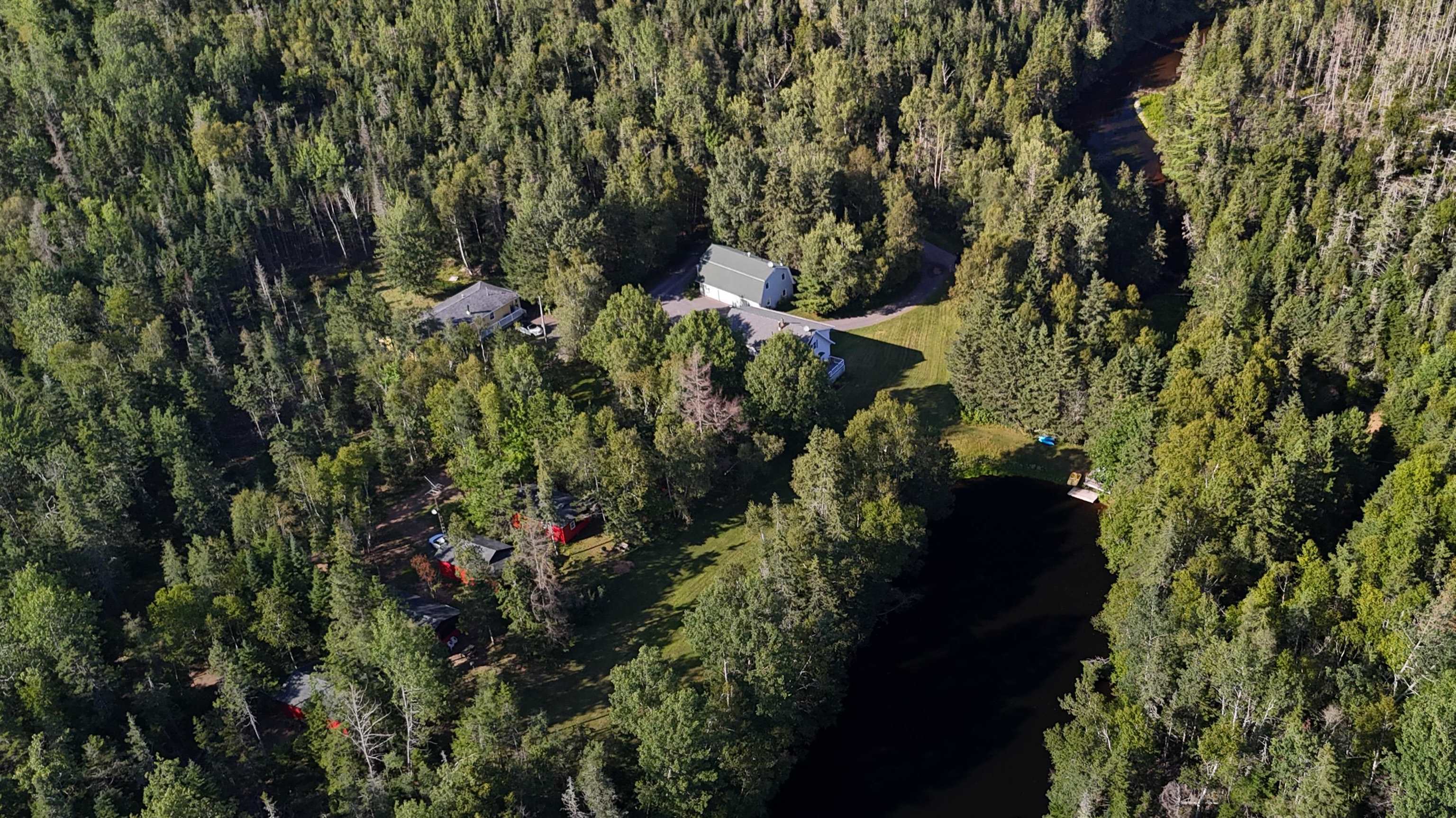 Property Photo: 446 Fox River Road PE C0A 1V0