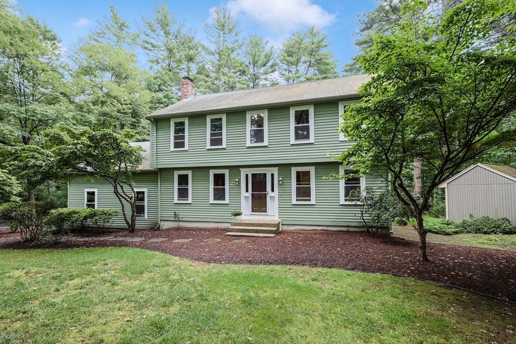 Property Photo:  20 Brookview Road  MA 02054 