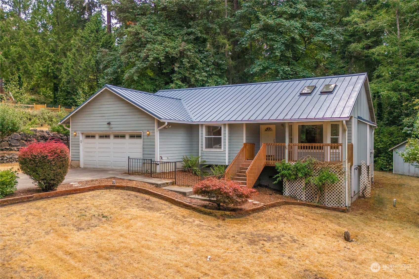 Property Photo:  1748 Corbet Drive  WA 98312 